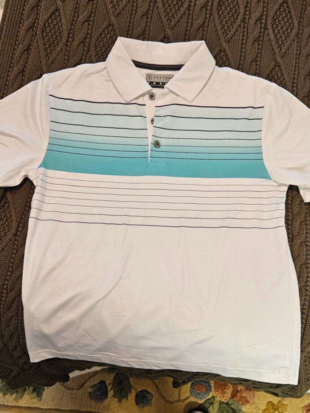 Boys PGA Tour Shirt